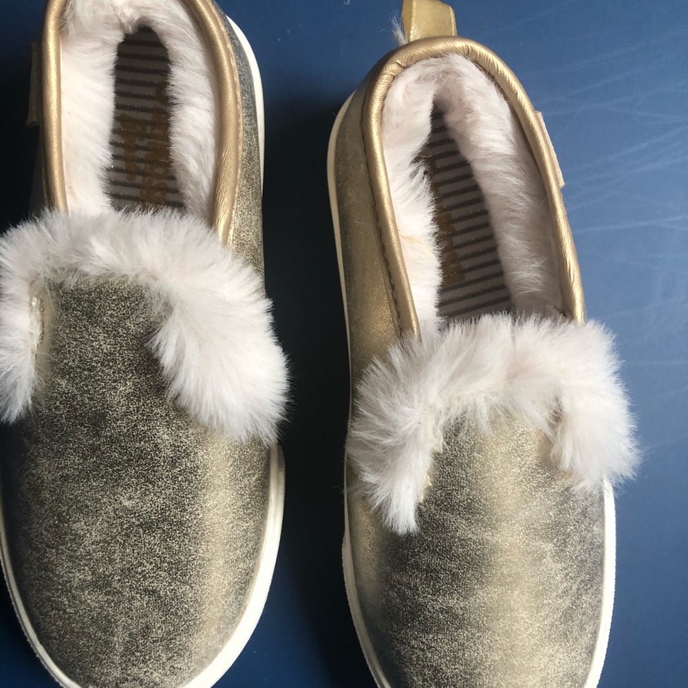 Slip on shoes